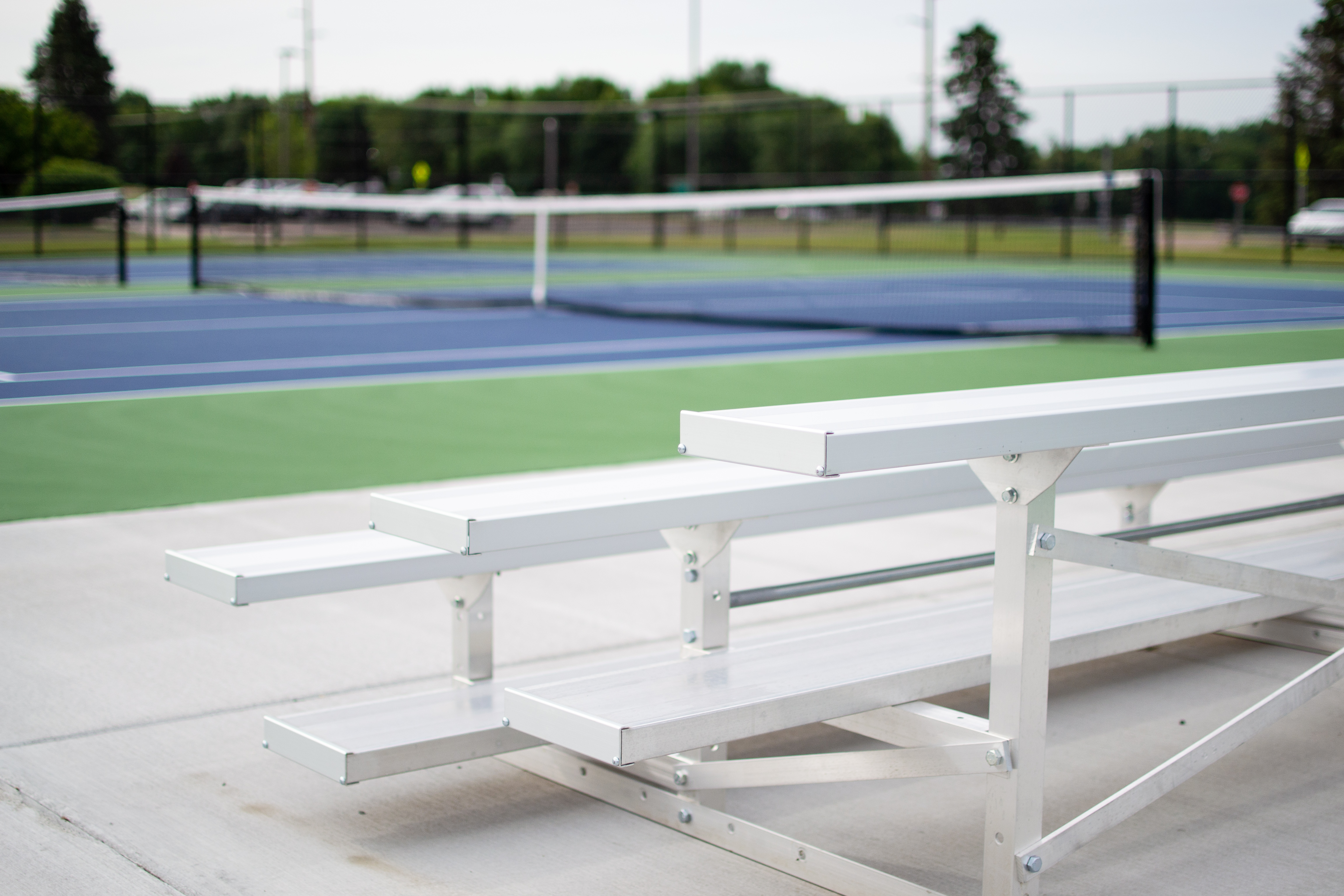 Chisago Lakes Tennis Courts - 6