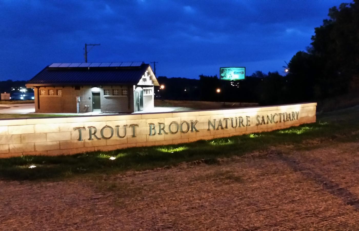 Trout Brook Sanctuary & Regional Trail - 6