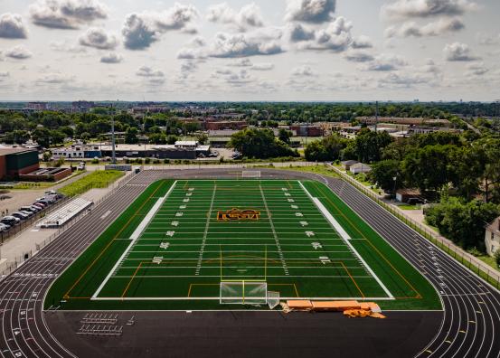 Athletic Fields & Facilities