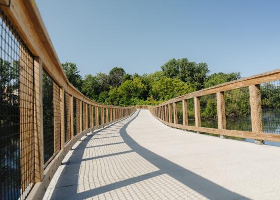 Boardwalks & Recreational Trails
