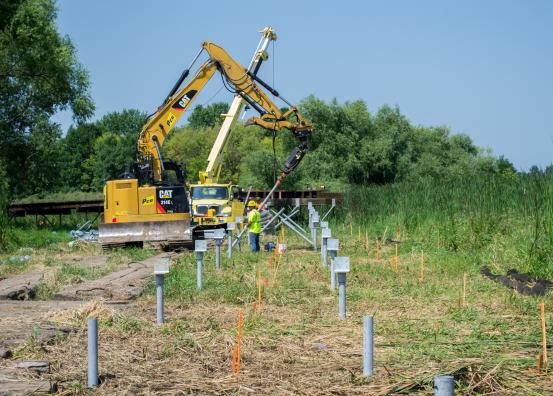 Ground improvement