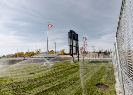 Irrigation